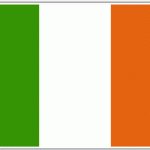 irish flag