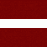 latvian flag